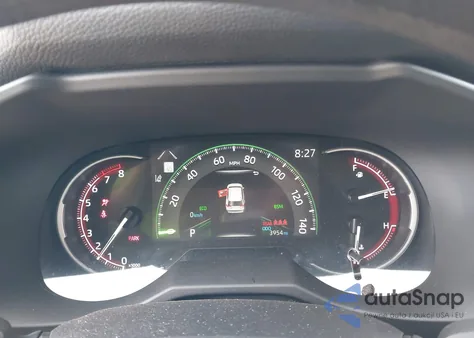 2025 Toyota Rav4 Le из США, поврежденный, VIN 2T3G1RFV9SC508275